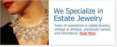 Sell Estate Jewelry
